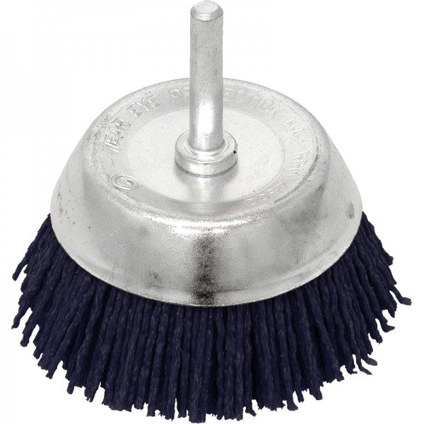Buy Filament Cup Brush 75mm  (No Spark) Fine -  for sale