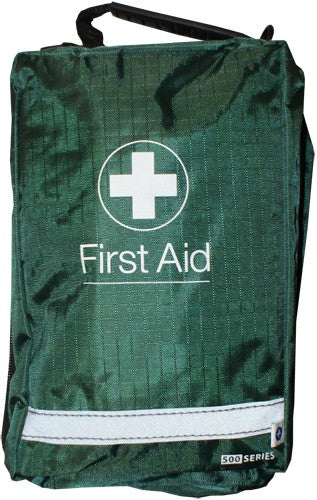 First Aid Kit for 1-8 Person - 
