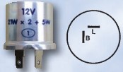 Buy Flasher Unit 12v - 2 Pin Thermal -  for sale