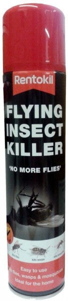 Rentokil Flying Insect Killer - 300ml - 