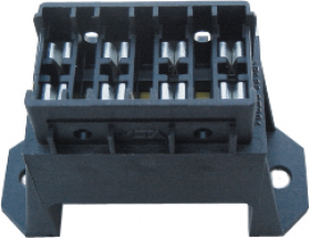 Buy Blade Fuse Box 4 Way | Qty: 1 -  for sale