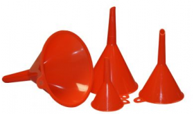 Funnel Set | Qty: 4 - 