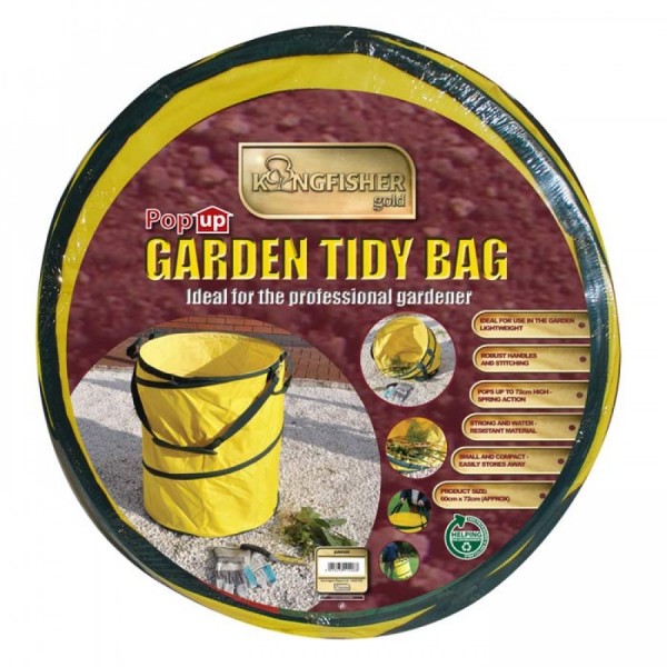 Pop-up Garden Bin - 