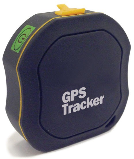 GPS Tracker - 
