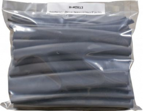 Heat Shrink Assorted Bag - Adhesive Lined | 3:1 Ratio - 