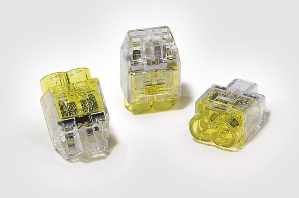 HelaCon Plus Mini Connectors 2-Hole / 150 Pieces - 