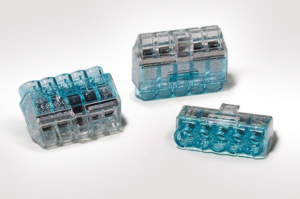 Buy HelaCon Plus Mini Connectors 5-hole / 75 Pieces -  for sale