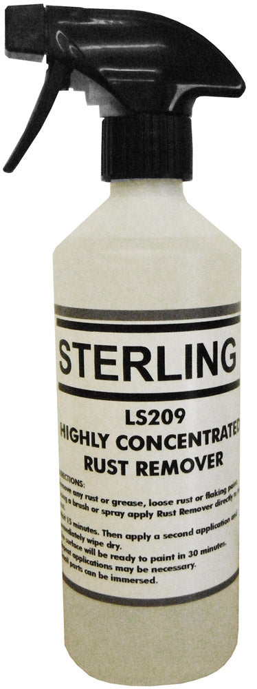 Buy Rust Remover - High Strength -  for sale