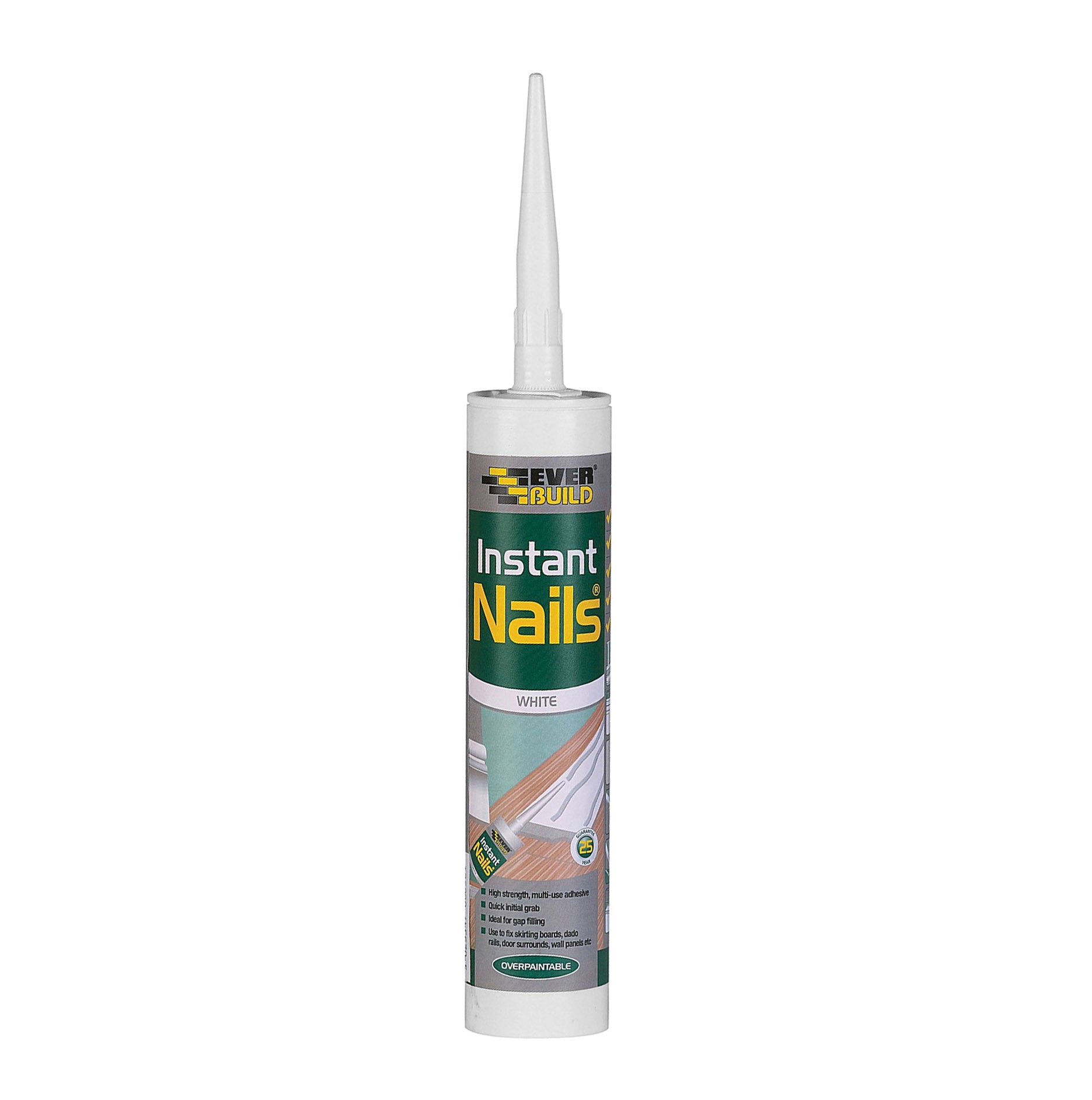 Instant Nails Adhesive | 310ml - 
