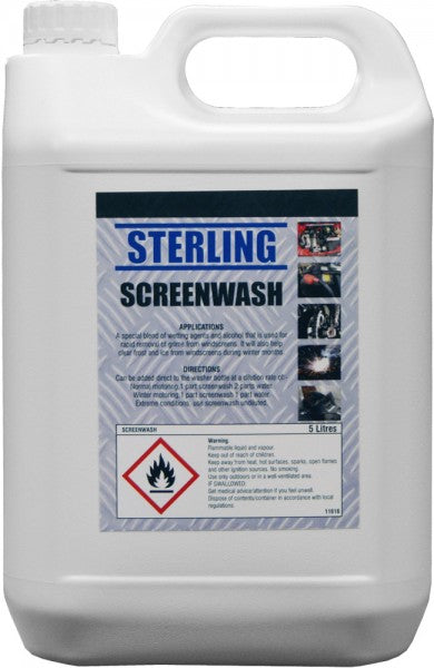 Screenwash 5ltr - 