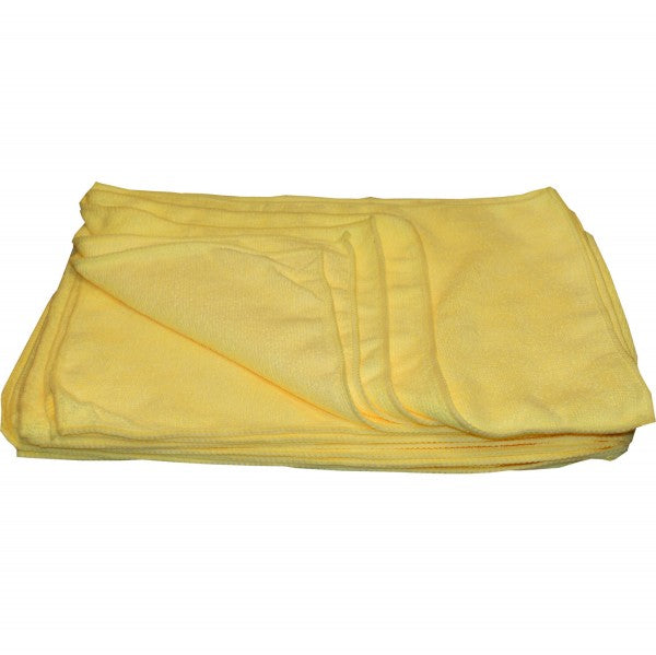Microfibre Cloths (10) - 