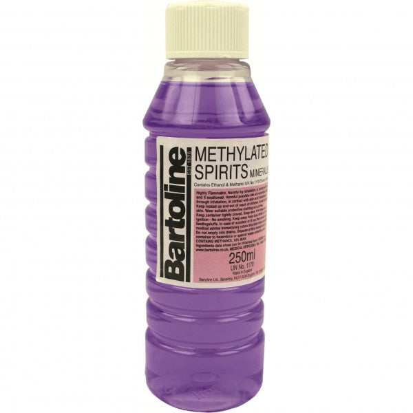 Methylated Spirit 250ml - 