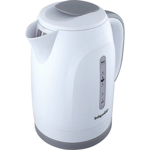 Cordless Kettle - 1.8L White - 