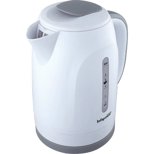 Buy Cordless Kettle - 1.8L White -  for sale