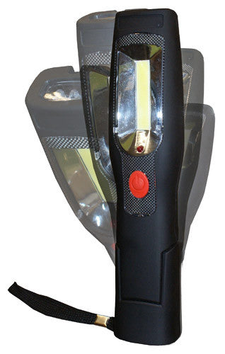 Garage Hand Lamp Torch with COB LED - 