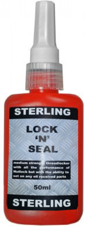 Lock & Seal Thread Locker | 50g - 