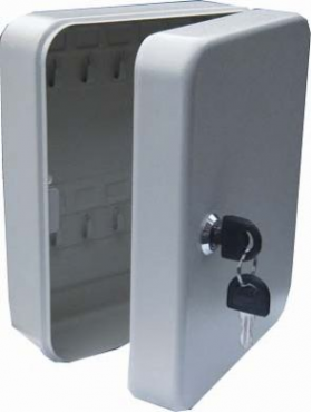 Buy Lockable Key Cabinet | 20 hooks -  for sale
