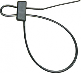 Buy Double Loop Style Cable Ties | 200 x 4.8mm | Pack of 100 -  for sale