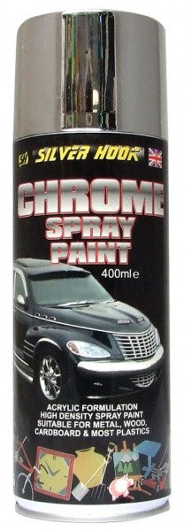 Paint - Chrome Effect (400ml) - 