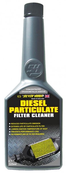 Diesel Particulate Filter Cleaner 325ml - 