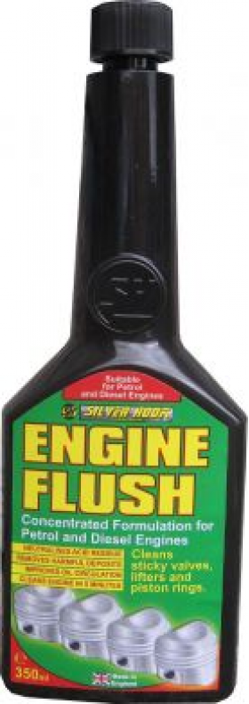 Engine Flush 350ml - 