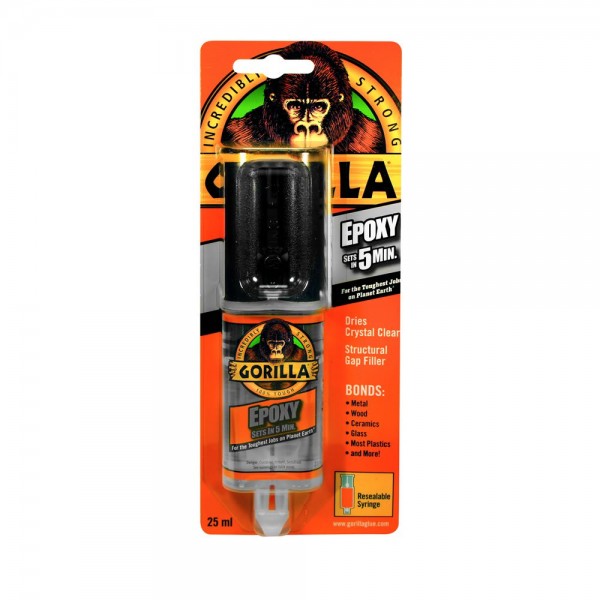 Gorilla Glue Epoxy (25ml) - 