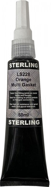 GM74 - Orange Gasket Maker / Sealant 50ml - 