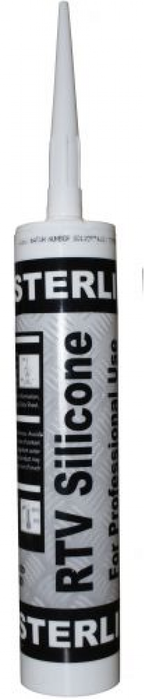 Silicone Sealant White 300ml - 