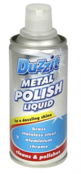 Liquid Metal Polish 180ml - 
