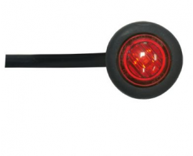 Buy LED Utility Button Lamp (Red) -  for sale