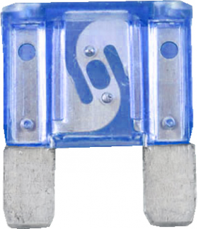 MAXI Blade Fuses 60 Amp | Blue | Qty: 5 - 