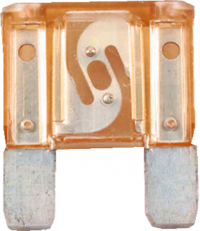 MAXI Blade Fuses 40 Amp | Orange | Qty: 5 - 