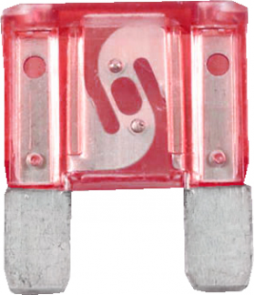 MAXI Blade Fuses 50 Amp | Red | Qty: 5 - 
