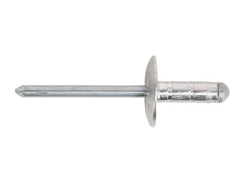 Rivets 3.2 x 12mm Long Multigrip | Qty: 500 - 