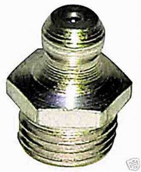 Grease Nipples 1/8 BSP Straight | Qty: 50 - 