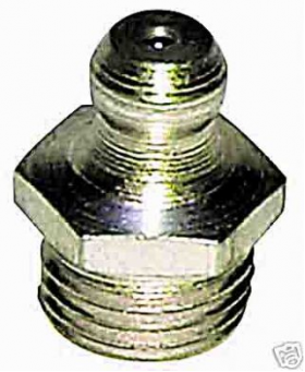 Grease Nipples M10 x 1 - Straight | Qty: 50 - 