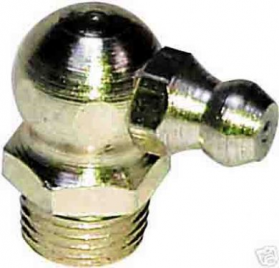 Grease Nipples M10 x 1 - 90° Angle | Qty: 25 - 