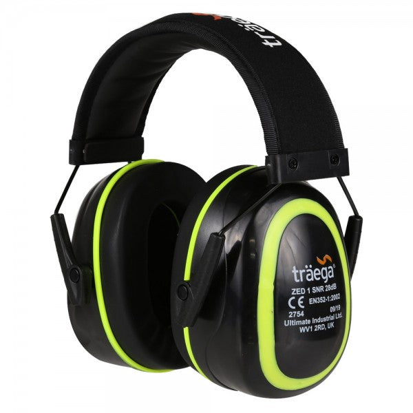 Noise Cancelling Ear Defenders - 