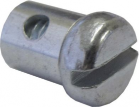 Buy Solderless Nipples | Top Screw 8mm -  for sale