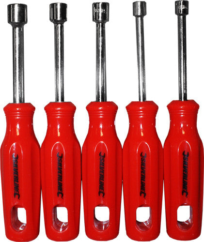 Buy Stubby Nut Driver Set | 5 Piece -  for sale
