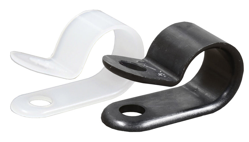 Buy Nylon P Clips - Qty: 100 -  for sale