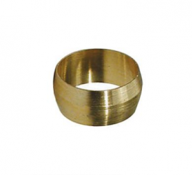 Buy 3/16 inch brass olive for sale