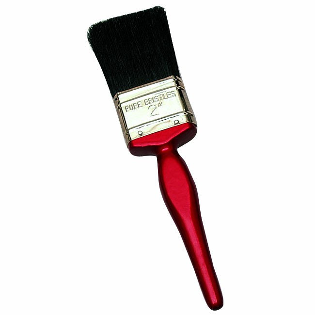 2 Pack - 2 Wide Highline Premium Bristle Paint Brushe – HILLTOP PRODUCT