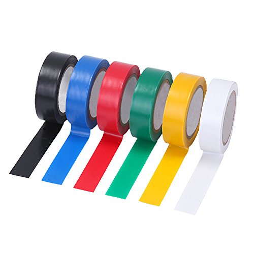 Insulating Tape / Available in a variety of colours! - 