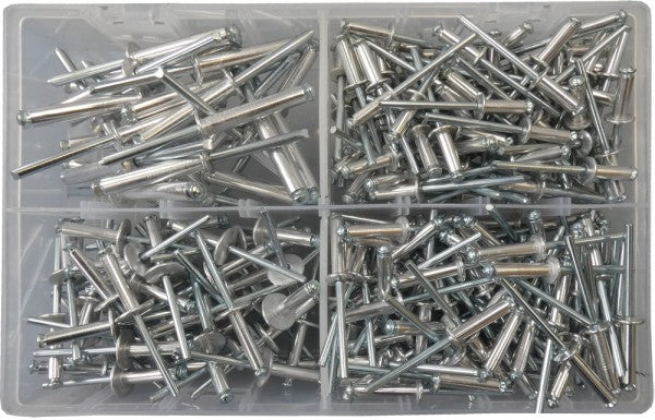Buy Assorted Peel Rivets - Qty 275 -  for sale