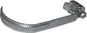 Petrol Pipe Clips 6mm-11mm (25) - 