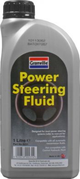 Power Steering Fluid | RED | 1 Litre - 