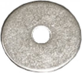 Rivets Washers 1/8 x 1/2 | Qty: 500 - 