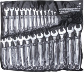 Buy Spanner Set 6-32mm | 25 Piece -  for sale