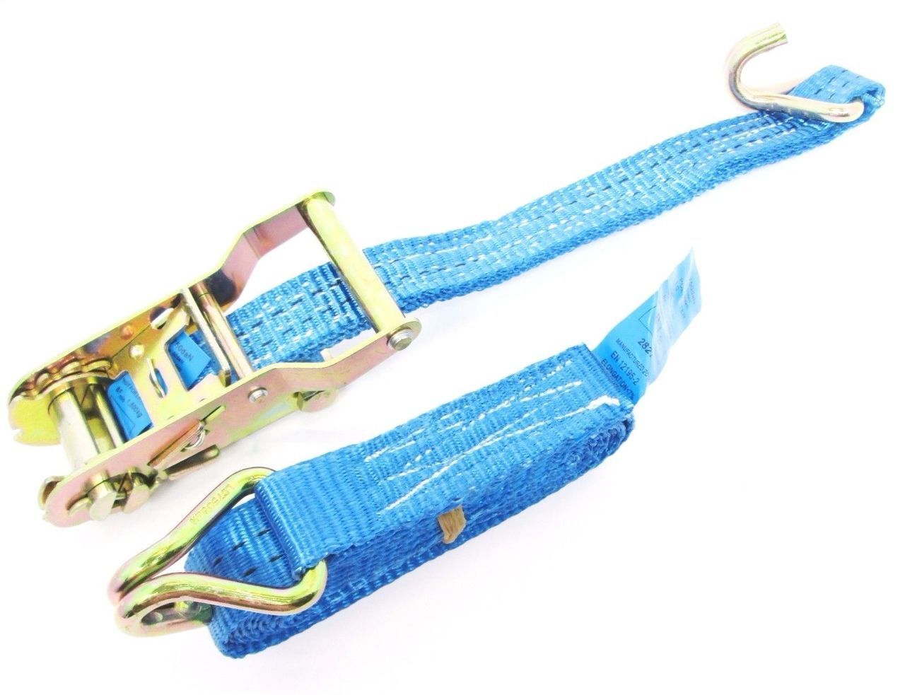 Ratchet Tie Down Straps | 1.5 Ton - 